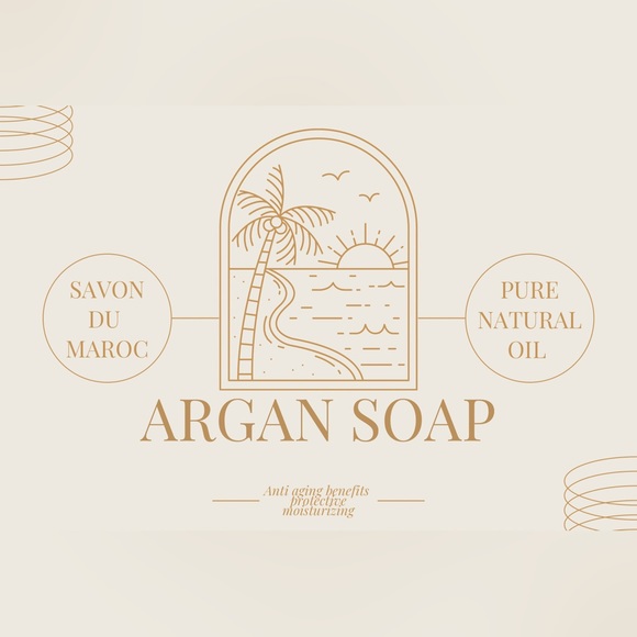 Moroccan Argan Soap - Picture 7 of 7